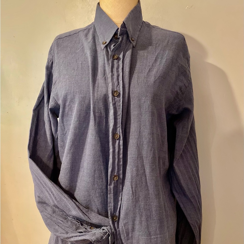 Billy Reid Mens button down.